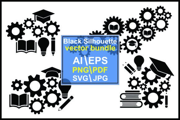 Black Education and Gear Graphics